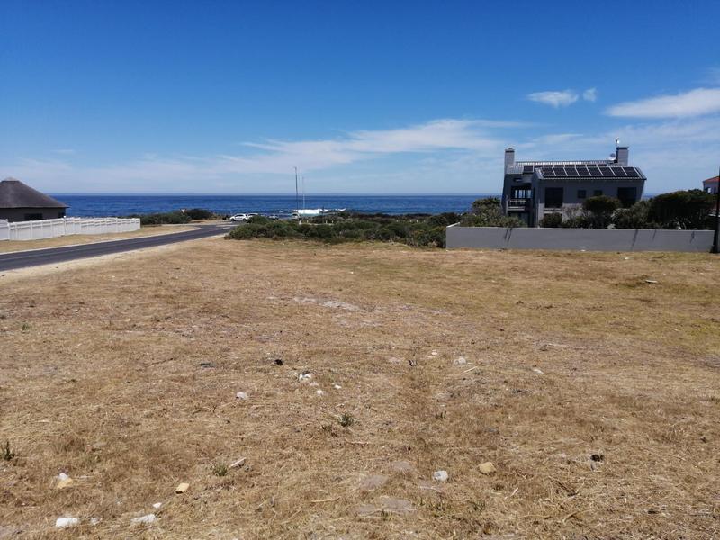 0 Bedroom Property for Sale in Sandbaai Western Cape